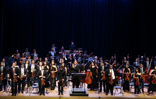Orquestra Sinfônica Jovem de Goiás encerra 2025 com o "Concerto Ressureição"