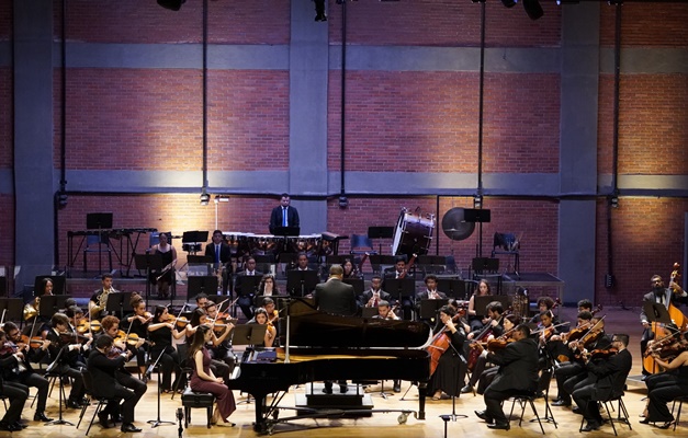 Orquestra Sinfônica Jovem de Goiás realiza concerto gratuito em Goiânia