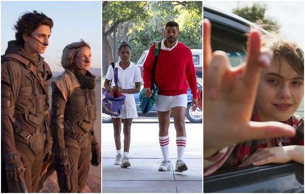 Oscar 2022: Veja a lista de vencedores