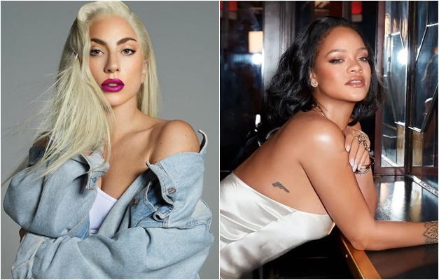 Oscar 2023: Lady Gaga e Rihanna são indicadas na categoria melhor canção original