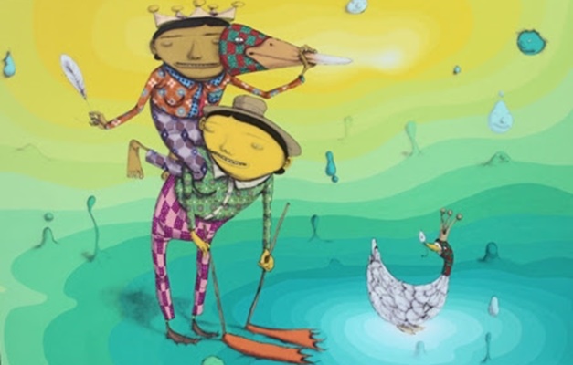 Osgemeos abrem exposição individual em Nova York