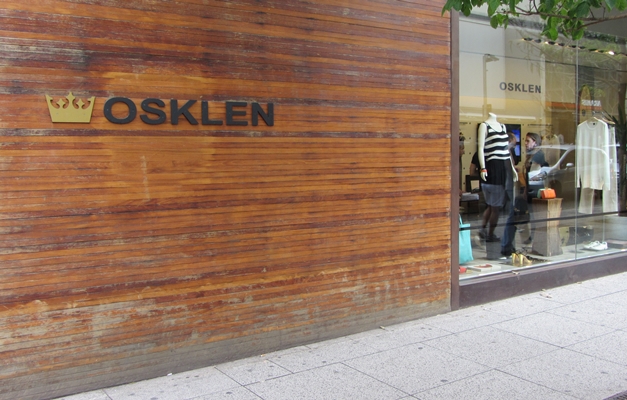 Osklen anuncia que vai abrir lojas nos Estados Unidos