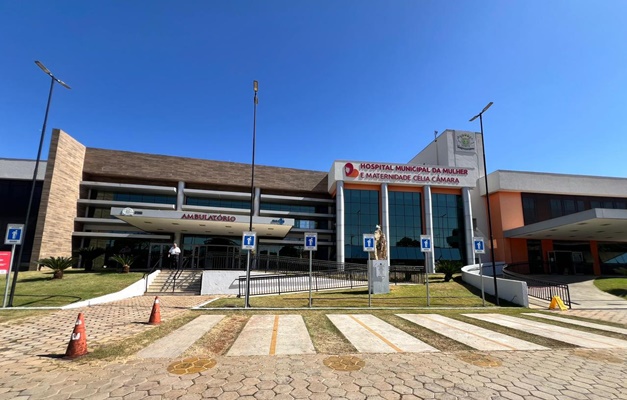 OSs assumem maternidades Célia Câmara e Nascer Cidadão em Goiânia 