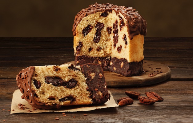 Outback lança panettone baseado na sobremesa com brownie