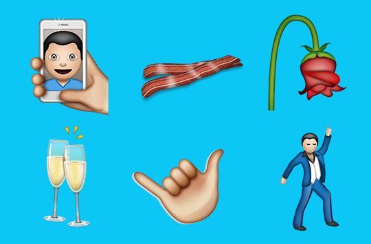 Outros 38 emojis serão lançados em junho de 2016