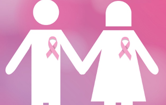 Outubro Rosa: câncer de mama em homens também requer atenção