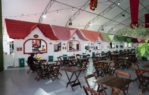 OVG abre inscrições para quiosques do Natal do Bem 2025
