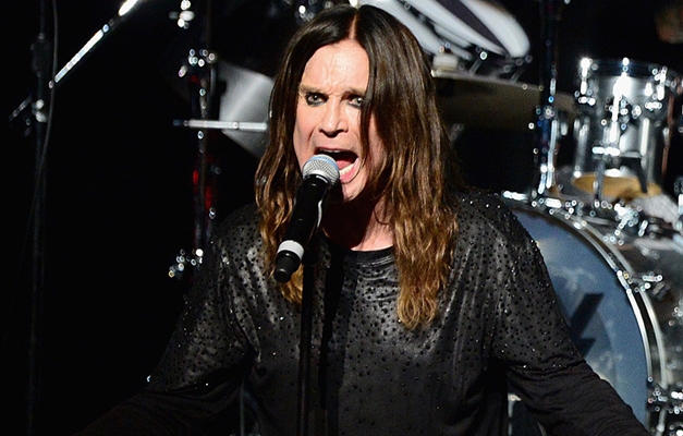 Ozzy Osbourne fará 4 shows no Brasil em 2018