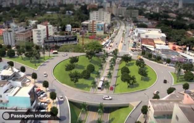 Governo federal garante recursos para implantação do BRT em Goiânia
