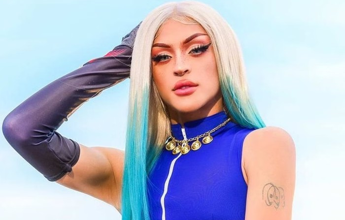 Pabllo Vittar desembarca em Goiânia com show de novo projeto