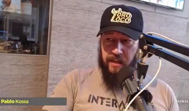 Pablo Kossa elogia espaço na nova TBC para entrevistas com a oposição