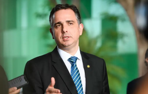 Pacheco confirma intenção de recusar pedido de Lula para disputa do governo de MG