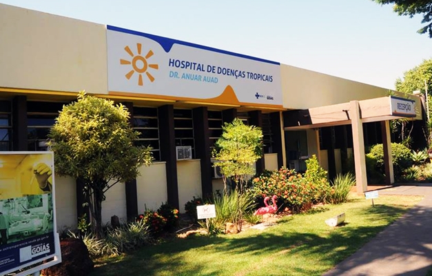 Paciente com doença priônica está internado no HDT em Goiânia