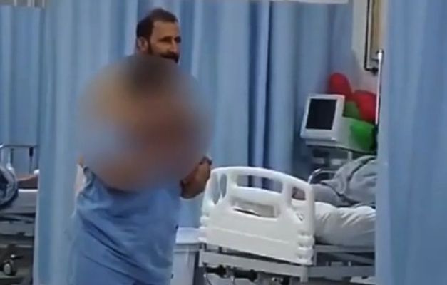 Paciente em crise faz refém e é morto pela PM em hospital de Morrinhos