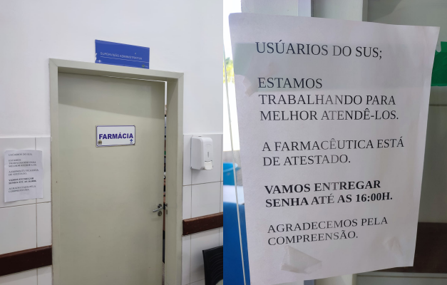 Pacientes relatam caos e falta de estrutura no CRDT em Goiânia