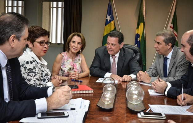 Pacote de benefícios para Educação em Goiás entrará na folha de junho