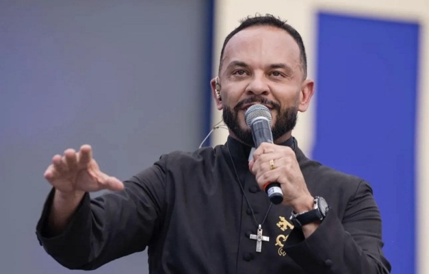 Padre Marcos Rogério é eleito Vigário Geral da Congregação São Pedro