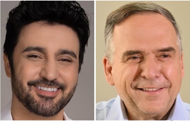 Padrinhos políticos, últimos acenos e ataques encerram horário eleitoral