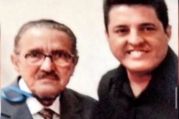 Pai do cantor Bruno, da dupla com Marrone, morre em Goiânia