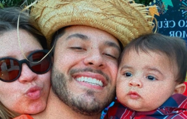 Pai do filho de Marília Mendonça diz que vai criar Léo "com todas as forças"