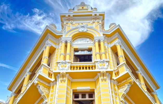 Palacete Tira-Chapéu será palco da mostra Casas Conceito 2024