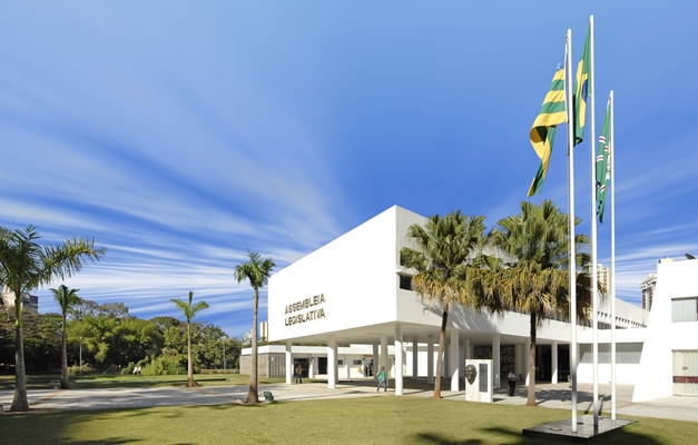 Palácio da Cultura estará em plena atividade ainda neste semestre