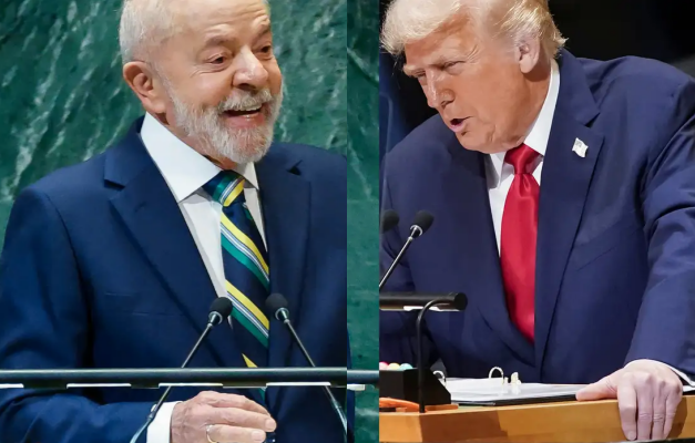 Palácio do Planalto confirma conversa de Lula e Trump na próxima semana