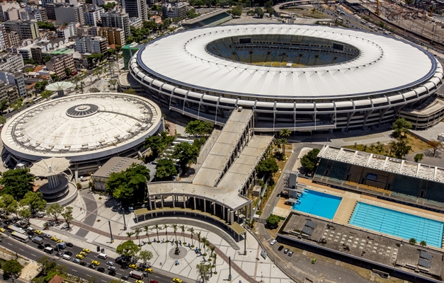 Palco maior do futebol brasileiro, Maracanã corre risco de ficar fora do Carioca