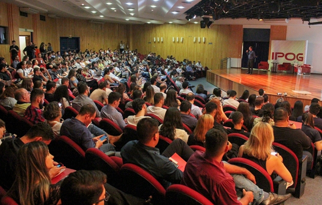 Palestra em Goiânia aborda o papel do marketing na transformação digital