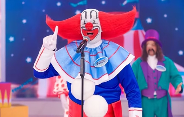 Palhaço Bozo voltará à TV brasileira após mais de uma década