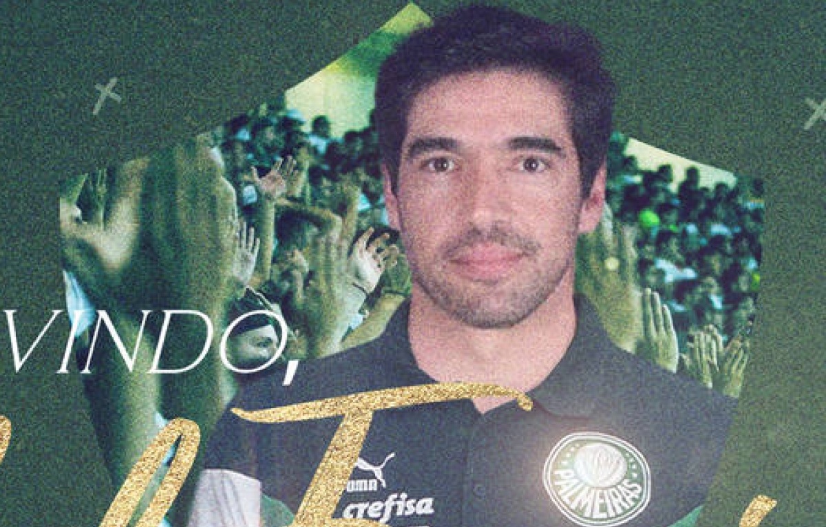 Palmeiras anuncia oficialmente a contratação do técnico português Abel Ferreira