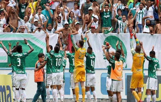 Palmeiras atropela Taubaté, faz 7 a 0 e vai às oitavas da Copa São Paulo