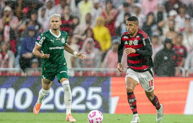 Palmeiras e Flamengo decidem 1º tetra brasileiro na Libertadores