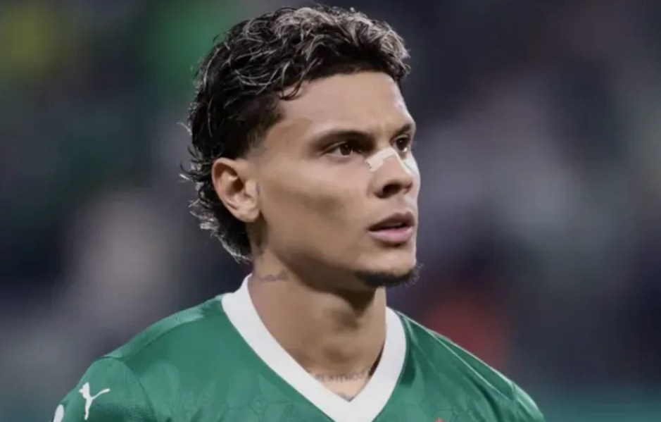 Palmeiras negocia Richard Ríos por R$ 195 milhões na maior contratação da história do Benfica