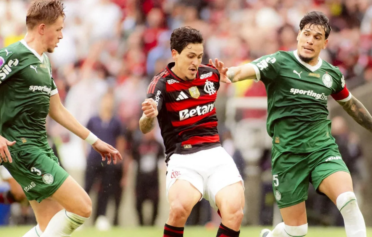 Palmeiras x Flamengo: ingressos para a final da Libertadores custam de R$ 1 mil a R$ 1.700