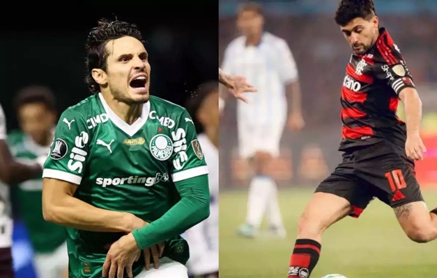 Palmeiras x Flamengo na final da Libertadores garante Brasil no próximo Super Mundial de Clubes