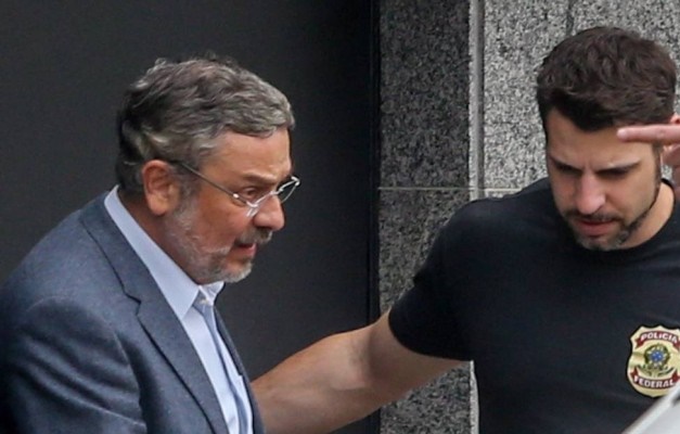 Palocci diz que Lula acertou com a Odebrecht R$ 300 milhões para o PT