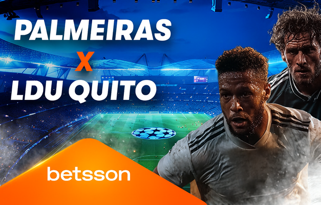 Palpites Palmeiras x LDU Quito | Libertadores 2025