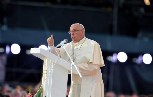 Papa diz que Iraque vive "crueldade desenfreada"