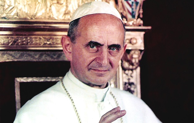 Papa Francisco beatifica Paulo VI neste domingo (19)