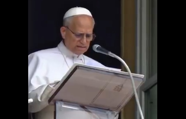 Papa Leão XIV pede paz no Oriente Médio e alerta para tragédia humanitária