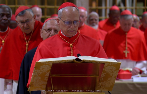 Papa Leão XIV pede uma 'paz desarmada' e ajuda para 'construir pontes, com diálogo'