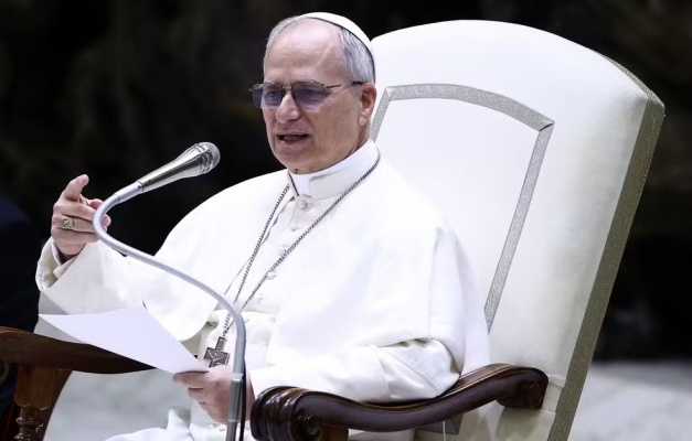 Papa pede fim da guerra de palavras e libertação de jornalistas presos