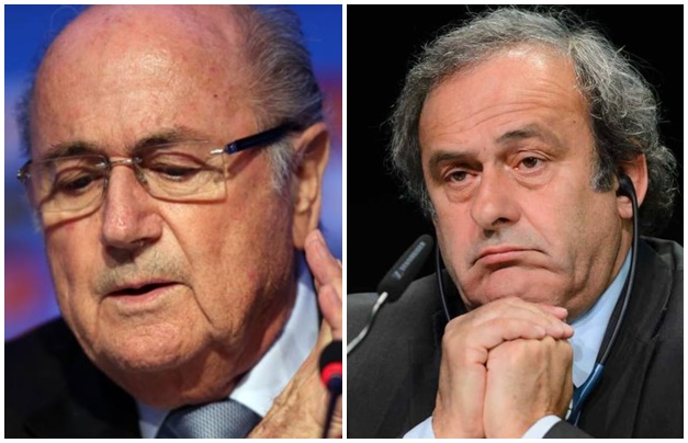 Para Blatter, separar potenciais finalistas da Copa era 'normal'