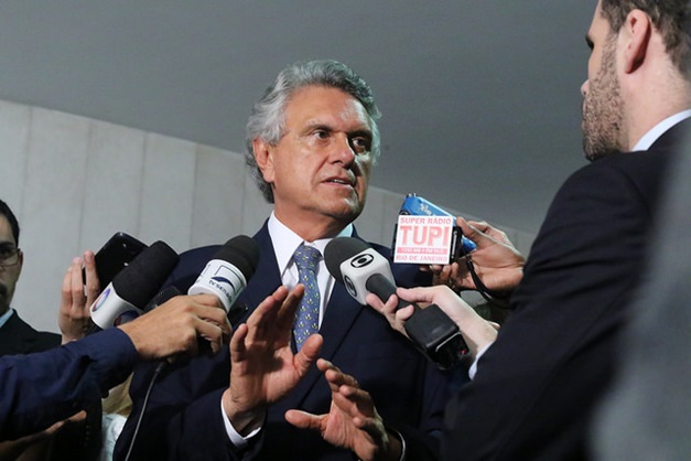 Para Caiado, Cunha não tem a "última palavra" sobre impeachment de Dilma