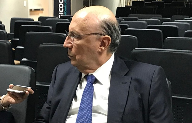 Para Meirelles, pacote de corte de gastos deveria chegar a R$ 60 bilhões