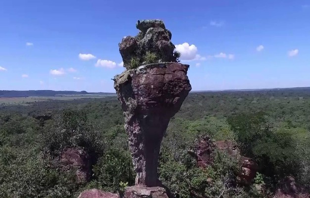 Paraúna terá folia com terapias, meditação, ioga e contato com a natureza