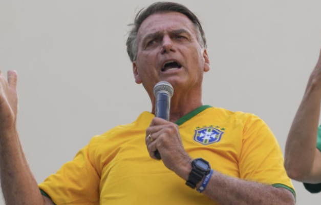 Parlamentares arrecadam R$ 125 mil para custear ato de Bolsonaro no Rio