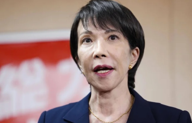 Parlamento do Japão elege Sanae Takaichi como primeira-ministra