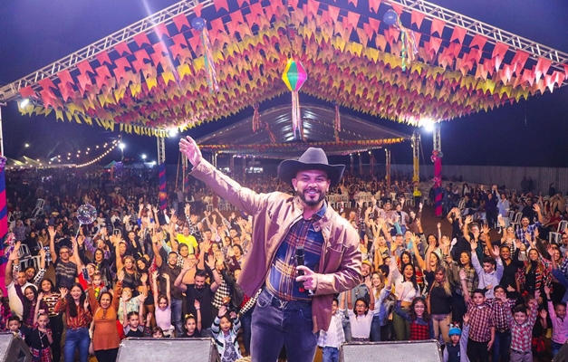 Paróquia Assunção promove festa junina com foco solidário em Goiânia